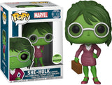 Marvel Comics - She-Hulk Lawyer Pop! EC18 RS - Pop! Vinyl