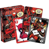 Marvel Deadpool Playing Cards - Card Game