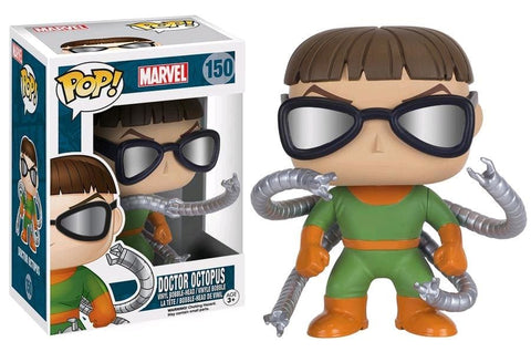 Marvel - Doctor Octopus Pop! - Pop! Vinyl