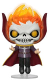 Marvel - Doctor Strange As Ghost Rider Glow Lacc Us Exclusive Pop! Vinyl [Rs] - Pop! Vinyl