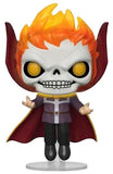 Marvel - Doctor Strange As Ghost Rider Lacc Us Exclusive Pop! Vinyl [Rs] - Pop! Vinyl