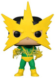 Marvel - Electro First Appearance Marvel 80th Anniversary Specialty Series Exclusive Pop! Vinyl - Pop! Vinyl
