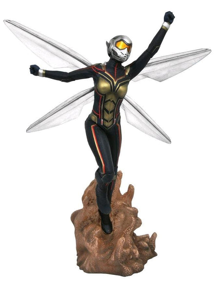 Marvel Gallery - Ant-Man 2 The Wasp Pvc Diorama - Vinyl Statue
