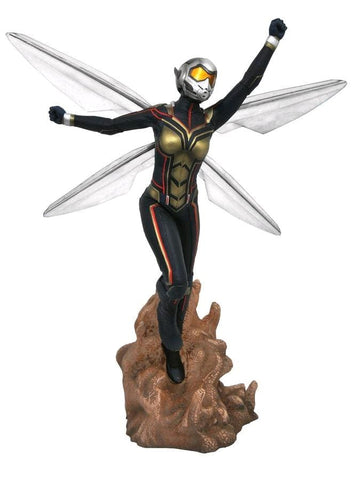 Marvel Gallery - Ant-Man 2 The Wasp Pvc Diorama - Vinyl Statue