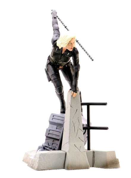 Marvel Gallery - Avengers 3 Black Widow PVC Statue - Vinyl Statue