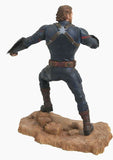 Marvel Gallery - Avengers 3 Captain America PVC Statue - Vinyl Statue