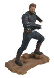 Marvel Gallery - Avengers 3 Captain America PVC Statue - Vinyl Statue