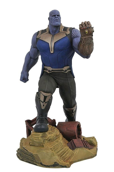 Marvel Gallery - Avengers 3 Thanos PVC Statue - Vinyl Statue