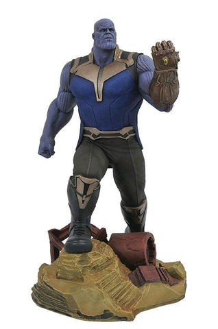 Marvel Gallery - Avengers 3 Thanos PVC Statue - Vinyl Statue