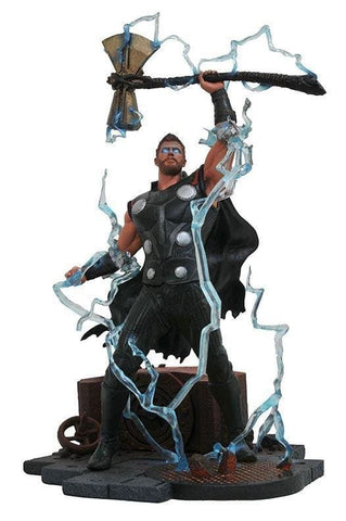 Marvel Gallery - Avengers 3 Thor PVC Statue - Vinyl Statue