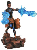 Marvel Gallery - Black Panther Movie Shuri PVC Statue - Vinyl Statue