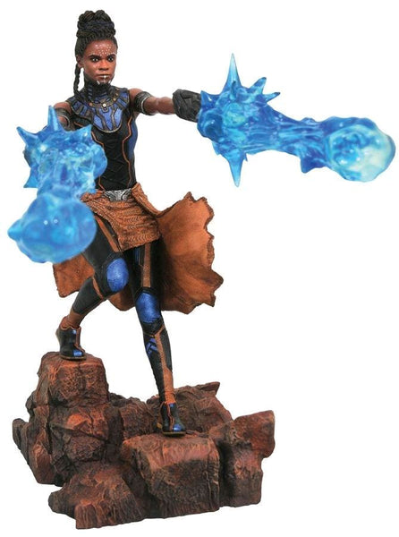 Marvel Gallery - Black Panther Movie Shuri PVC Statue - Vinyl Statue