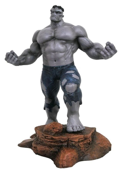 Marvel Gallery - Grey Hulk PVC Statue SD18 - Vinyl Statue