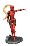 Marvel Gallery - Lady Deadpool 9 PVC Statue - Vinyl Statue