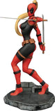 Marvel Gallery - Lady Deadpool 9 PVC Statue - Vinyl Statue