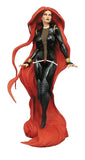Marvel Gallery - Medusa PVC Diorama - Vinyl Statue