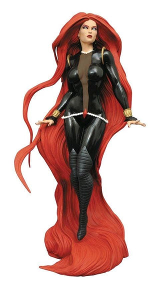 Marvel Gallery - Medusa PVC Diorama - Vinyl Statue