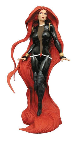 Marvel Gallery - Medusa PVC Diorama - Vinyl Statue