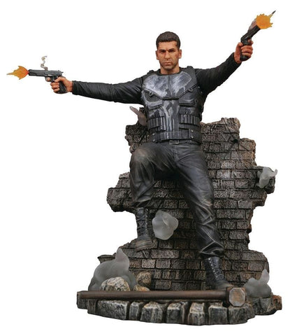 Marvel Gallery - Punisher Netflix s1 PVC Statue - Vinyl Statue