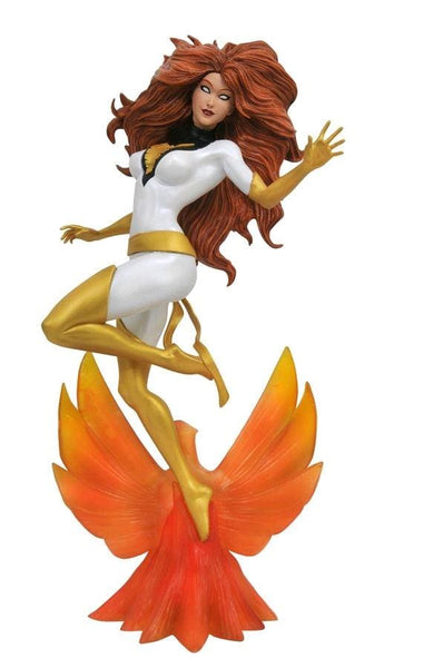 Marvel Gallery - White Phoenix PVC Statue SD18 - Vinyl Statue