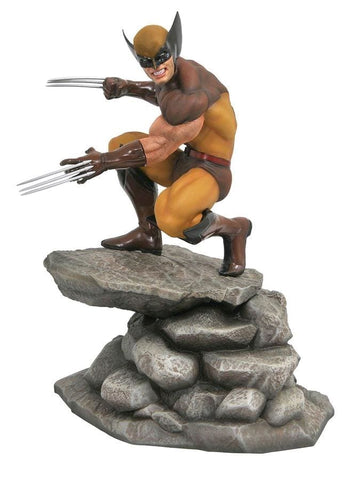 Marvel Gallery - Wolverine Comic PVC Statue - Vinyl Statue