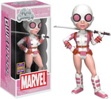 Marvel - Gwenpool SDCC 2017 US Exclusive Rock Candy [RS] - Vinyl Figure