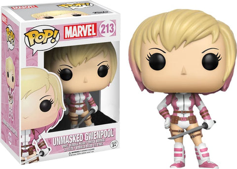 Marvel - Gwenpool Um Pop! - Pop! Vinyl