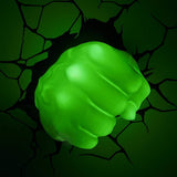 Marvel - Hulk Fist 3D Deco Light - Homewares