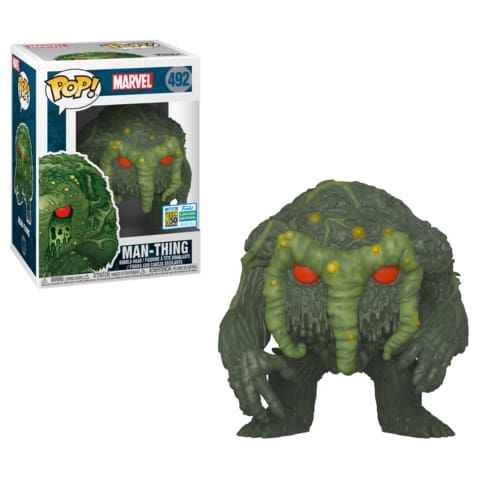 Marvel - Man-Thing Pop! SD19 RS - Pop! Vinyl