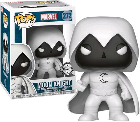 Marvel - Moon Knight Classic Pop! !e Rs - Pop! Vinyl