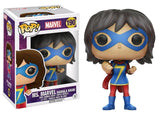 Marvel - Ms Marvel - Kamala Khan Pop! !E RS - Pop! Vinyl