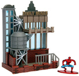 Marvel - NanoScene Mini Spider-Man - Metal Figures & Vehicles
