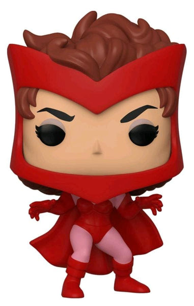Marvel - Scarlet Witch 1st Appearance 80th Anniversary Pop! Vinyl - Pop! Vinyl