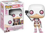 Marvel - Selfie Gwenpool Sdcc 2017 Us Exclusive Pop! Vinyl [Rs] - Pop! Vinyl