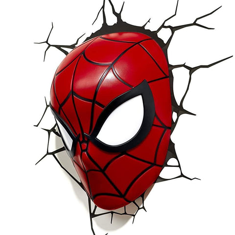 Marvel - Spider-Man 3D Deco Light - Homewares