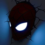 Marvel - Spider-Man 3D Deco Light - Homewares