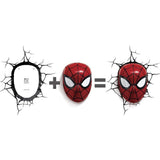 Marvel - Spider-Man 3D Deco Light - Homewares