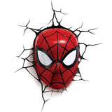 Marvel - Spider-Man 3D Deco Light - Homewares