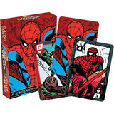 Marvel - Spider-Man Comics Playing Cards - Card Game