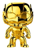 Marvel Studios 10th Anniversary - Ant-Man Gold Chrome Pop! Vinyl - Pop! Vinyl