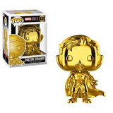 Marvel Studios 10th Anniversary - Doctor Strange Gold Chrome Pop! Vinyl - Pop! Vinyl