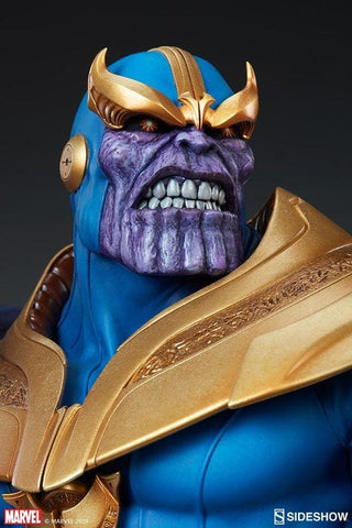 Marvel - Thanos Bust - Premium Statue