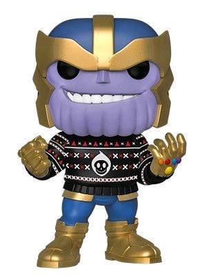 Marvel - Thanos Holiday Pop! Vinyl - Pop! Vinyl