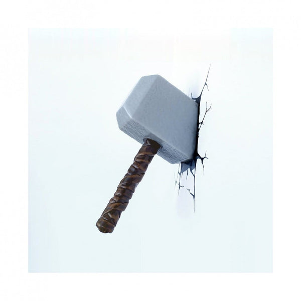 Marvel - Thors Hammer 3D Deco Light - Homewares