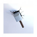 Marvel - Thors Hammer 3D Deco Light - Homewares