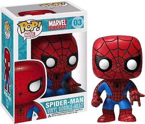 Marvel Universe - Spider-Man Pop! - Pop! Vinyl