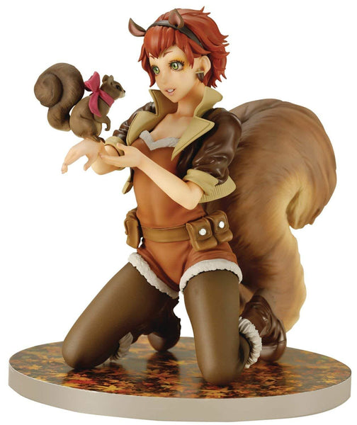 MARVEL UNIVERSE Squirrel Girl Bishoujo Statue - Vinyl Statue