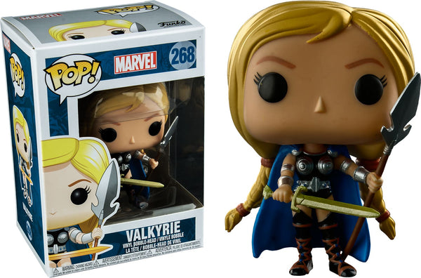 Marvel - Valkyrie Pop! !e Rs - Pop! Vinyl