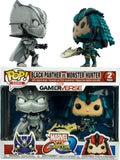 Marvel Vs Capcom - Blkpanther Mhunt Pop! 2P - Pop! Vinyl