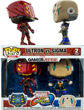 Marvel Vs Capcom: Infinite - Ultron Vs Sigma Us Exclusive Pop! Vinyl 2-Pack [Rs] - Pop! Vinyl